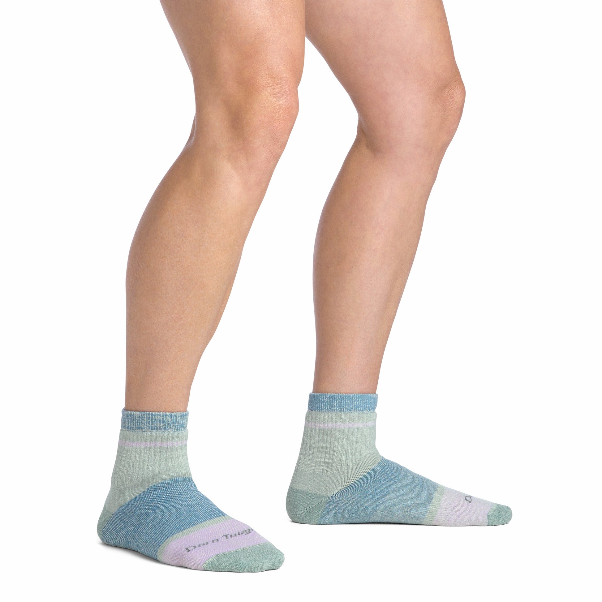 Women's Apres Shorty Heavyweight Lifestyle Socks | Darn Tough
