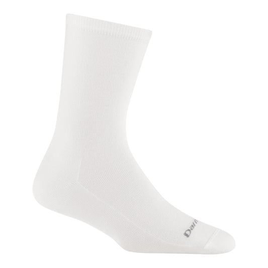 Women's Solid Basic Crew Lightweight Lifestyle Socks | Darn Tough