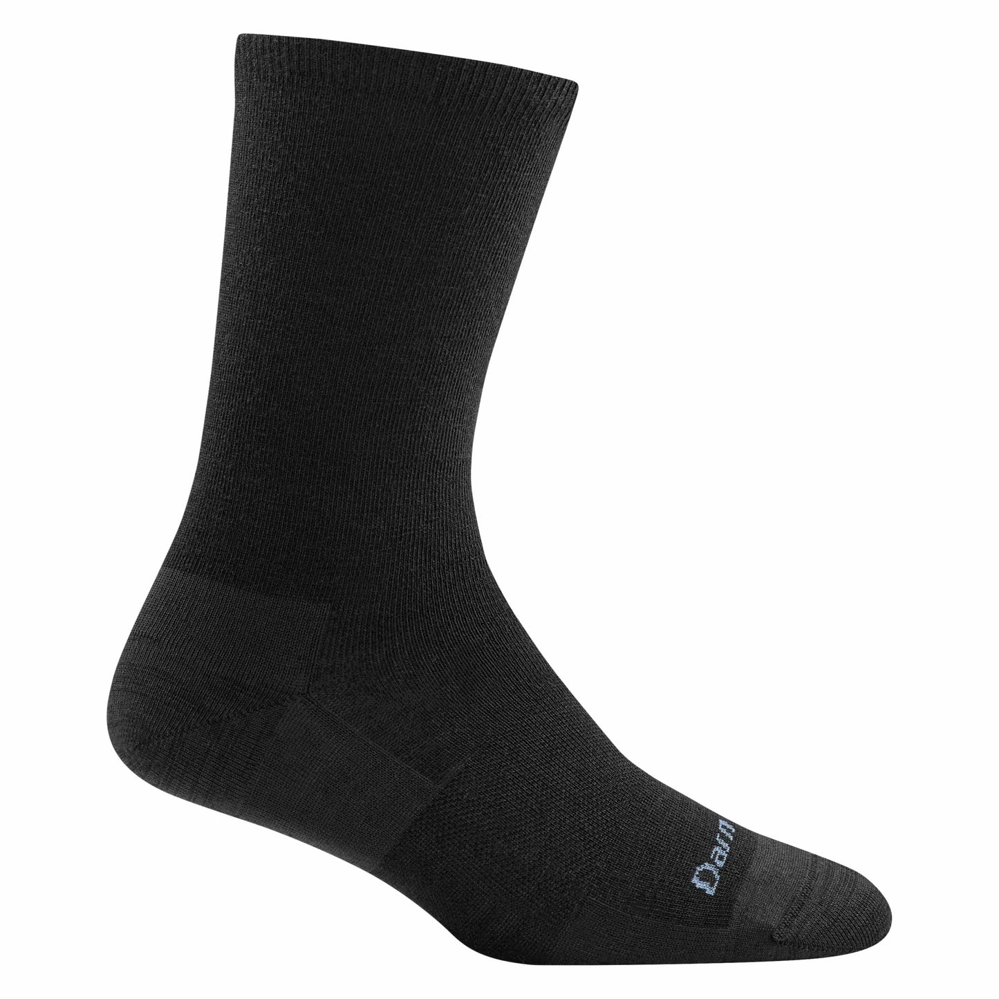 Women's Solid Basic Crew Lightweight Lifestyle Socks | Darn Tough