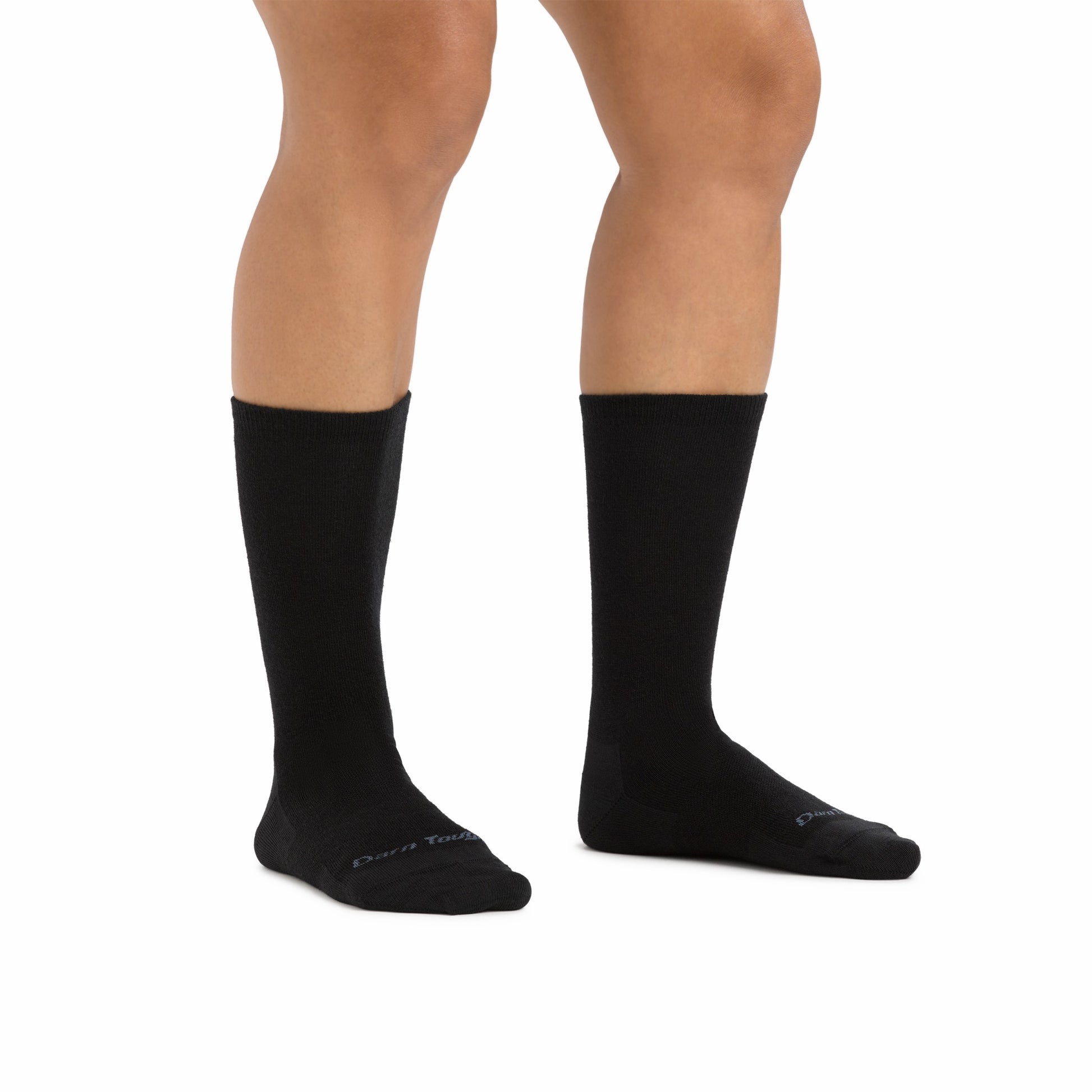 Women's Solid Basic Crew Lightweight Lifestyle Socks | Darn Tough
