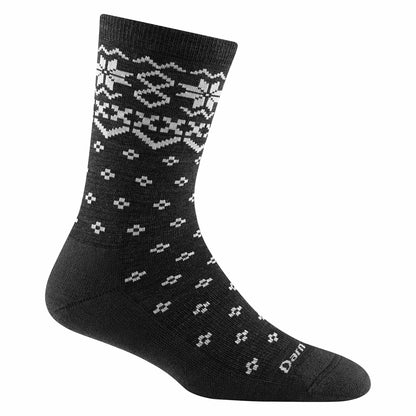 Women's Shetland Crew Lightweight Lifestyle Socks-Last Chance | Darn Tough