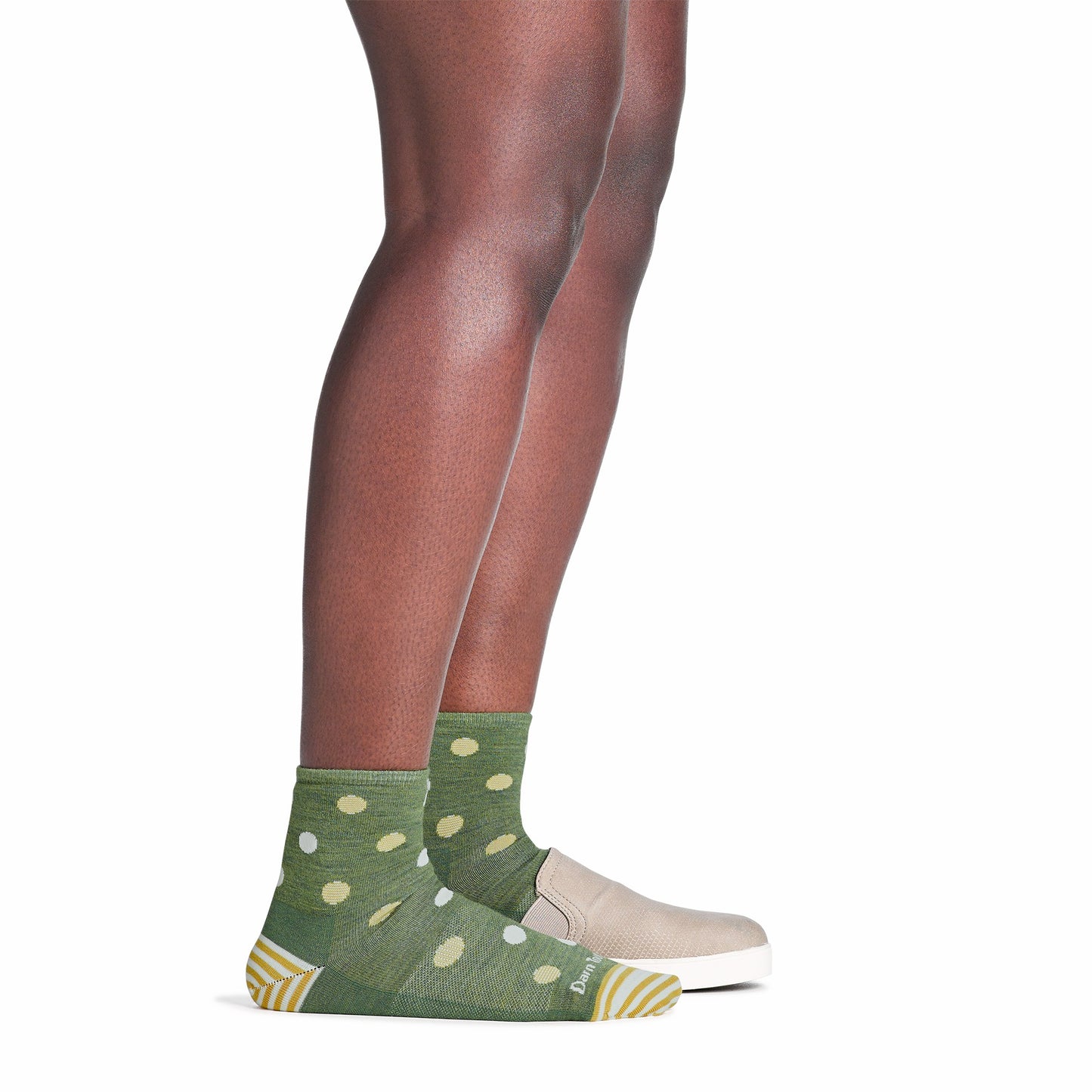 Women's Dottie Shorty Lightweight Lifestyle Socks | Darn Tough