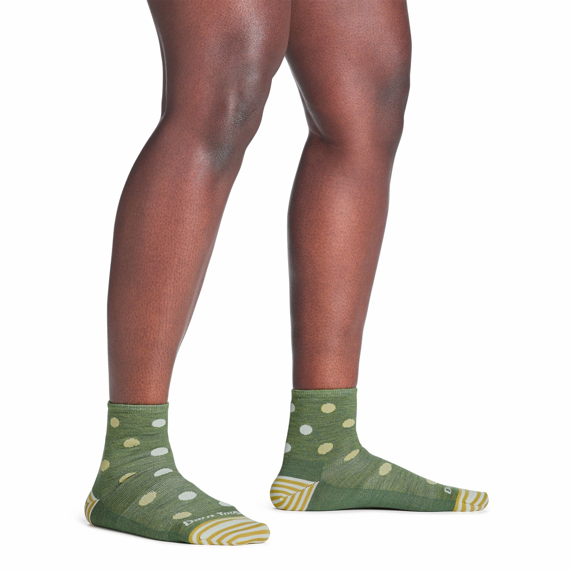 Women's Dottie Shorty Lightweight Lifestyle Socks | Darn Tough