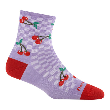 Women's Fruit Stand Shorty Lightweight Lifestyle Socks | Darn Tough