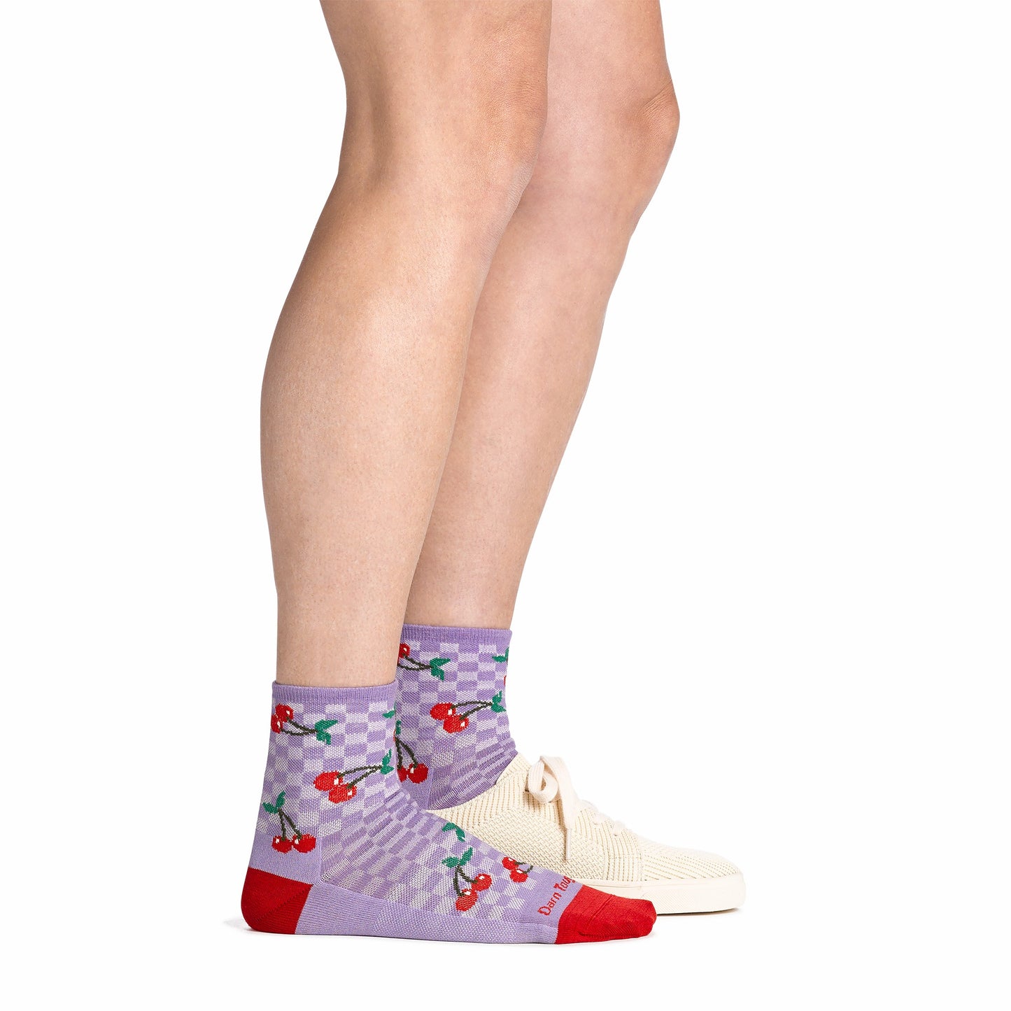 Women's Fruit Stand Shorty Lightweight Lifestyle Socks | Darn Tough