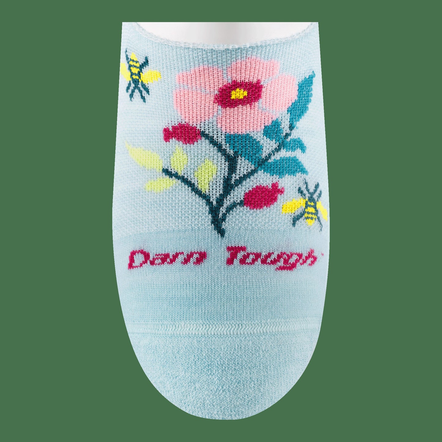 Women's No Show Hidden Lightweight Lifestyle Socks | Darn Tough
