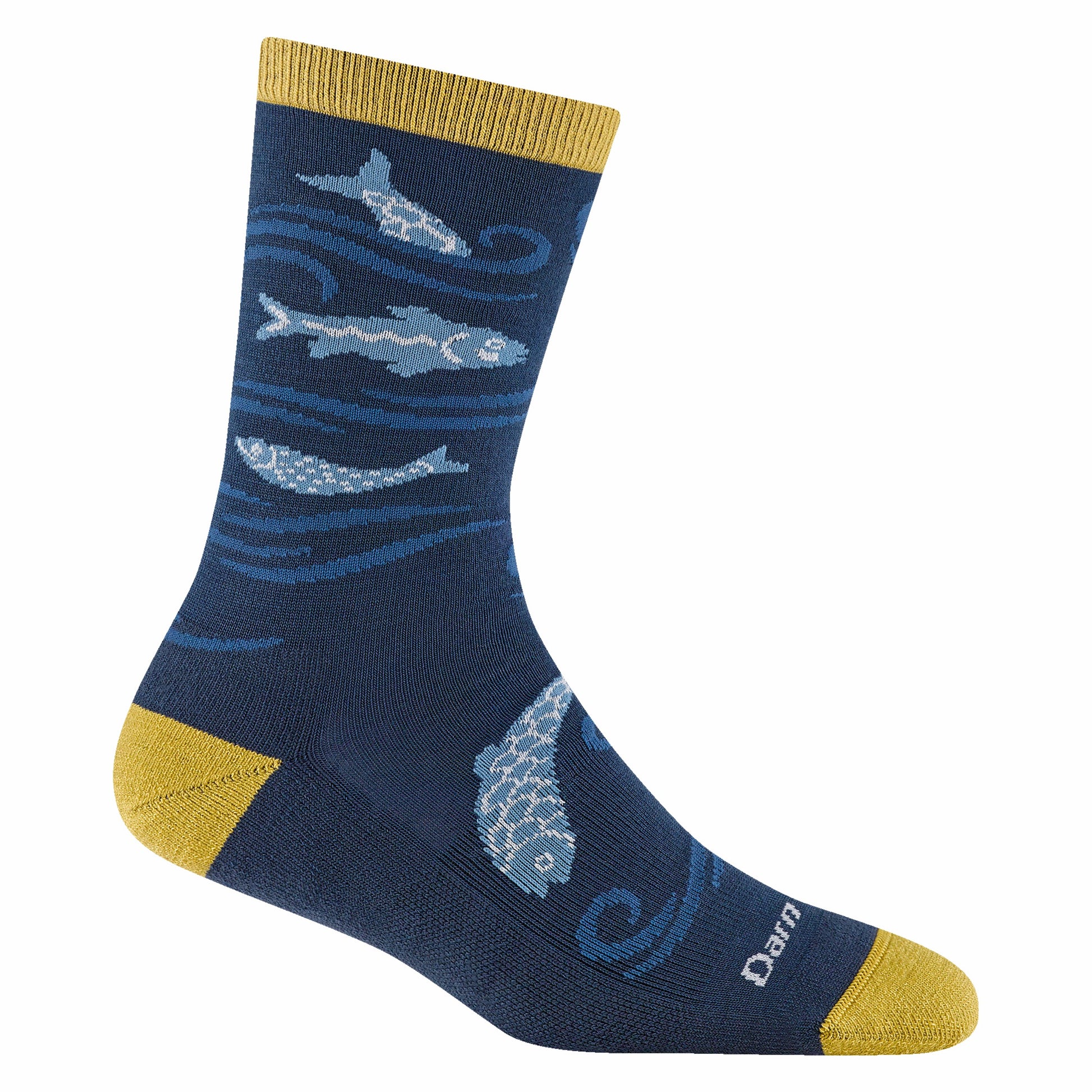 Women's Homer Crew Lightweight Lifestyle Socks | Darn Tough