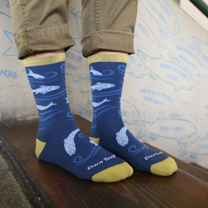 Women's Homer Crew Lightweight Lifestyle Socks | Darn Tough