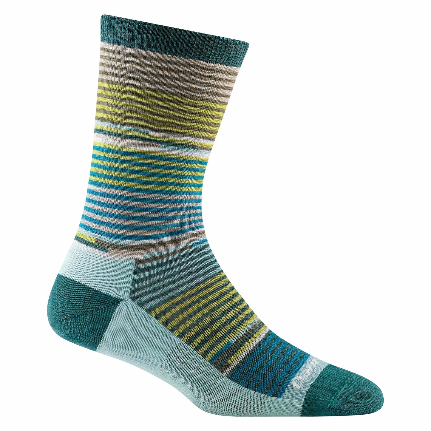 Women's Pixie Crew Lightweight Lifestyle Sock - Last Chance | Darn Tough