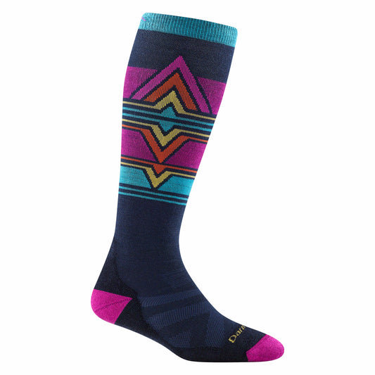 Women's Echo Over-the-Calf Midweight Ski & Snowboard Socks | Darn Tough