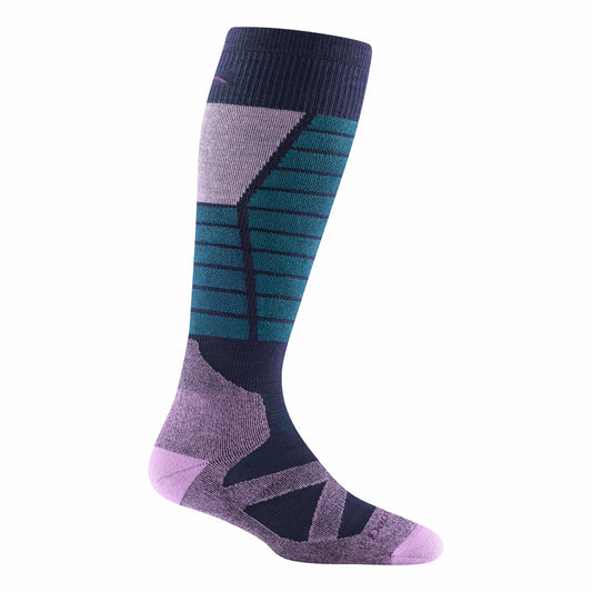 Women's Function X Over-the-Calf Midweight Ski & Snowboard Socks | Darn Tough