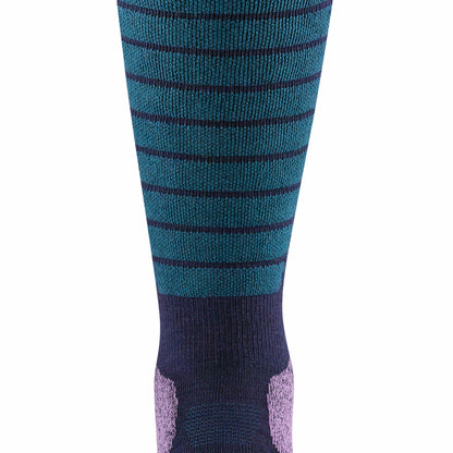 Women's Function X Over-the-Calf Midweight Ski & Snowboard Socks | Darn Tough