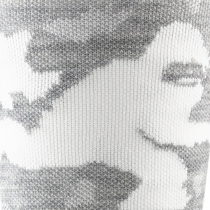 Women's Yeti Over-the-Calf Midweight Ski & Snowboard Socks | Darn Tough