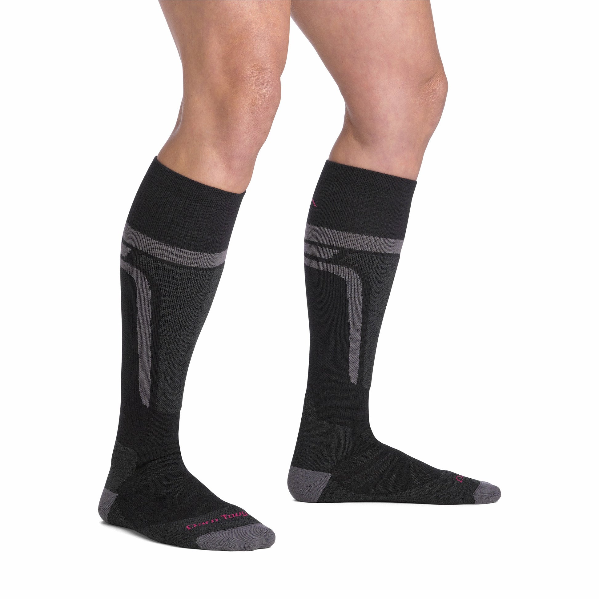 Women's Thermolite® Edge Over-the-Calf Midweight Ski & Snowboard Socks | Darn Tough
