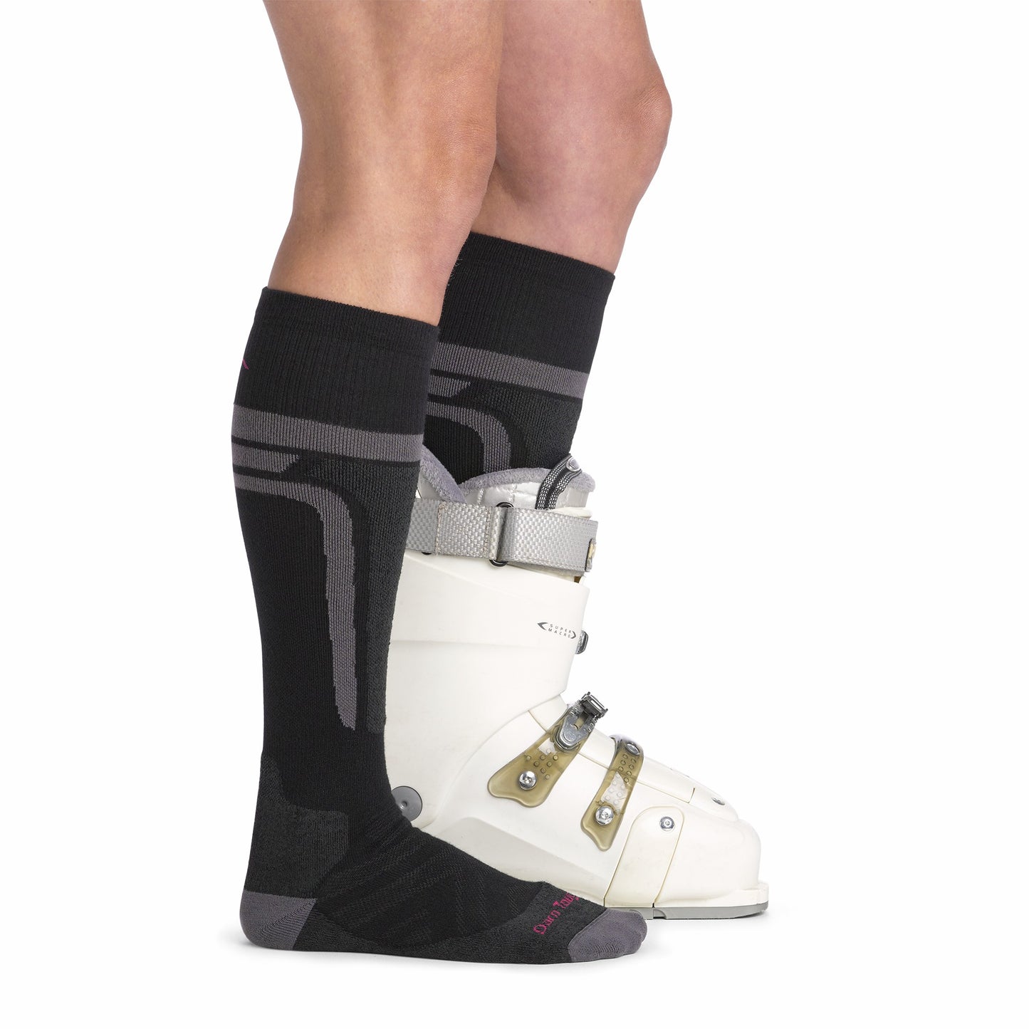 Women's Thermolite® Edge Over-the-Calf Midweight Ski & Snowboard Socks | Darn Tough