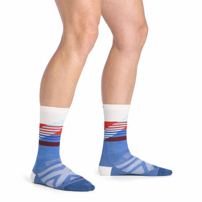 Women's Lillehammer Nordic Boot Lightweight Ski & Snowboard Socks | Darn Tough