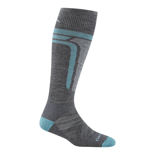 Women's Edge Over-the-Calf Midweight Ski & Snowboard Socks | Darn Tough