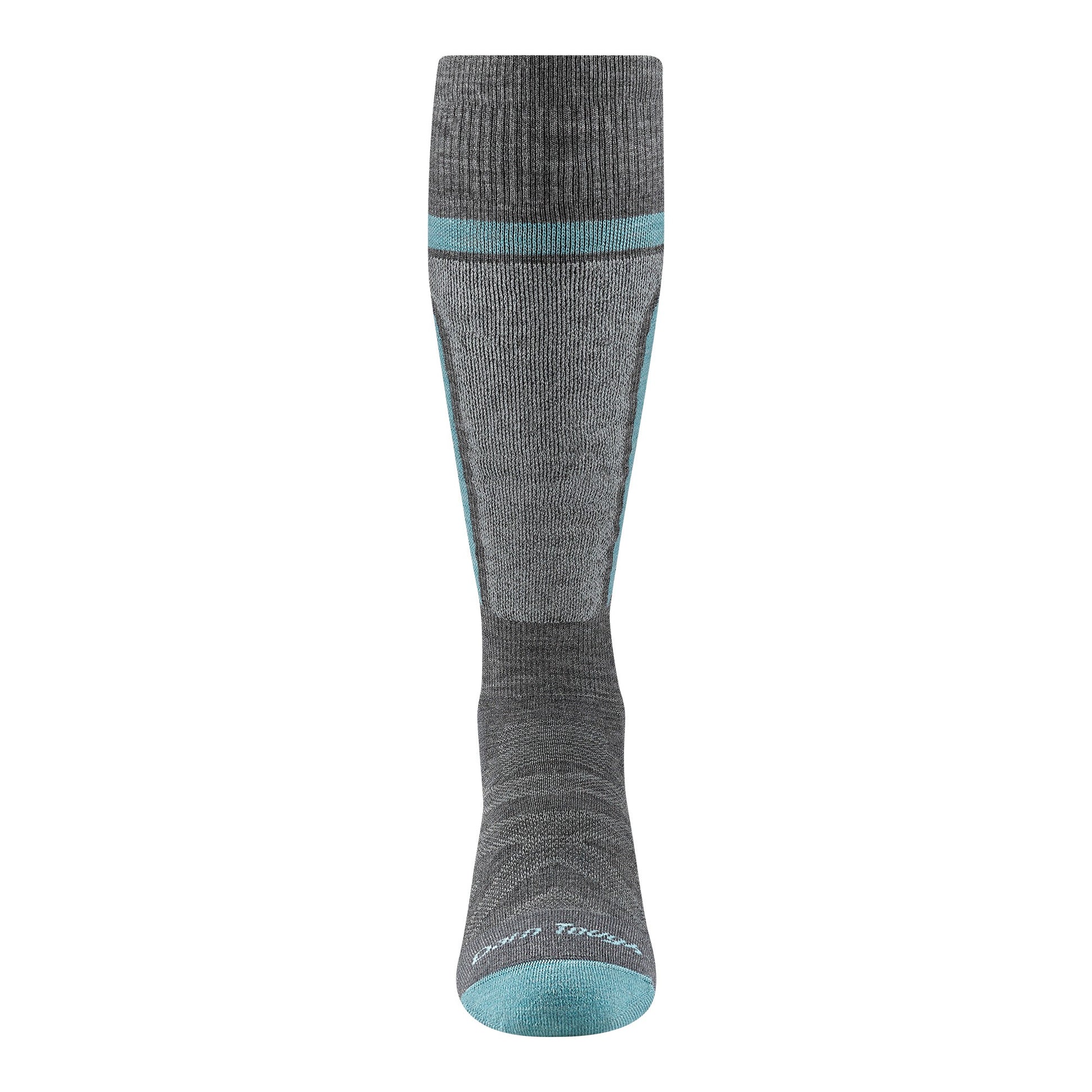 Women's Edge Over-the-Calf Midweight Ski & Snowboard Socks | Darn Tough