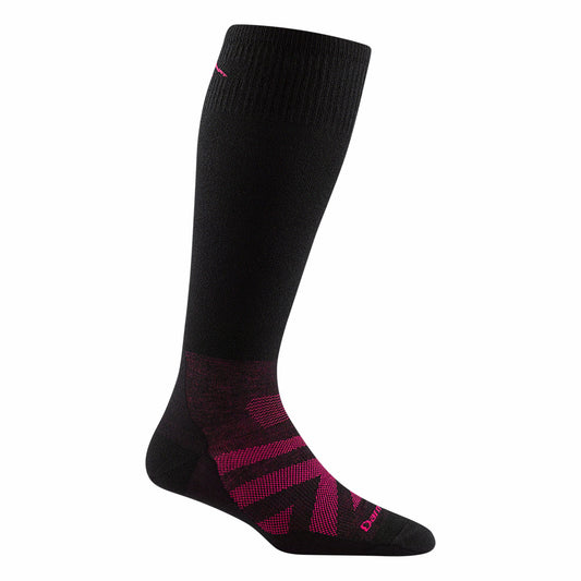 Women's RFL Over-the-Calf Ultra-Lightweight Ski & Snowboard Socks | Darn Tough