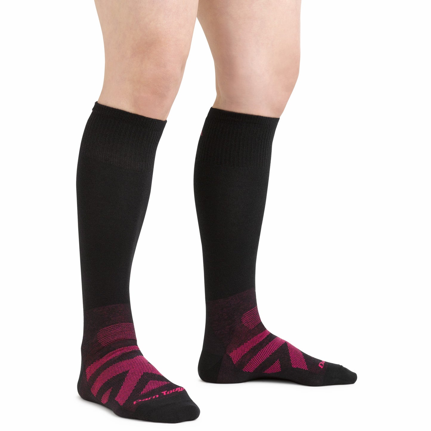 Women's RFL Over-the-Calf Ultra-Lightweight Ski & Snowboard Socks | Darn Tough