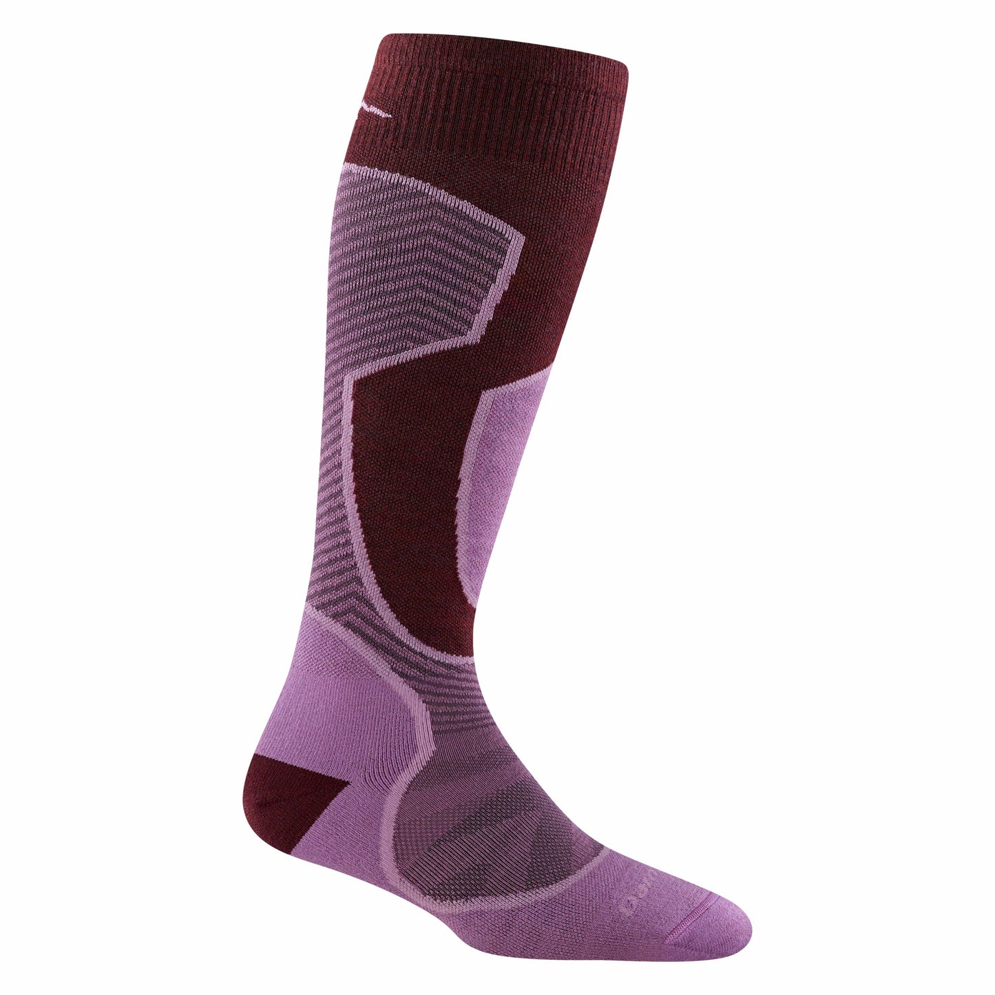 Women's Outer Limits Over-the-Calf Lightweight Ski & Snowboard Socks-Last Chance | Darn Tough