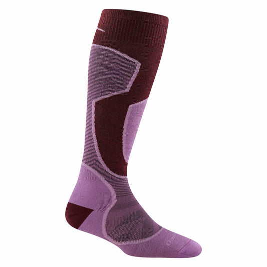 Women's Outer Limits Over-the-Calf Lightweight Ski & Snowboard Socks-Last Chance | Darn Tough
