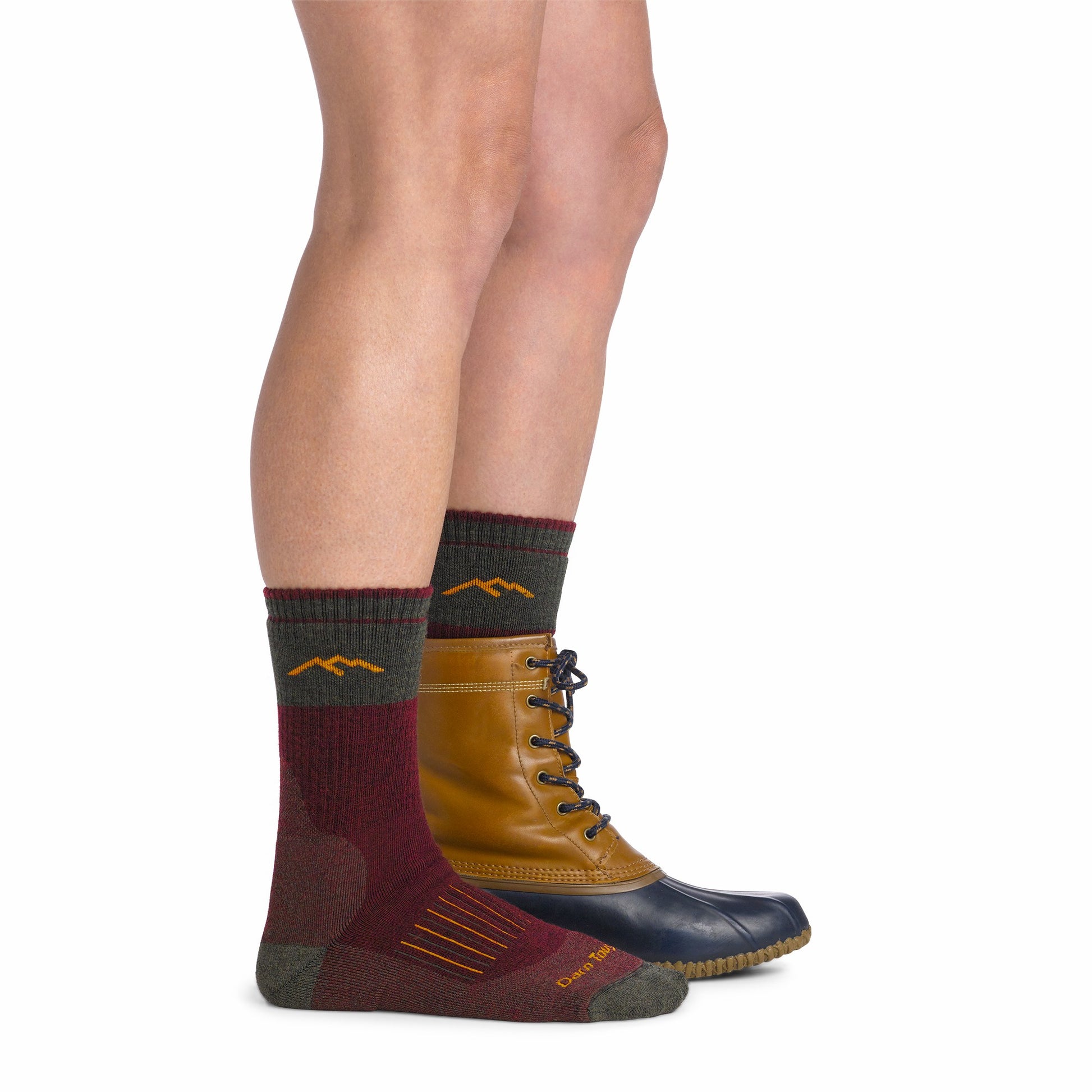 Women's Boot Heavyweight Hunting Socks | Darn Tough