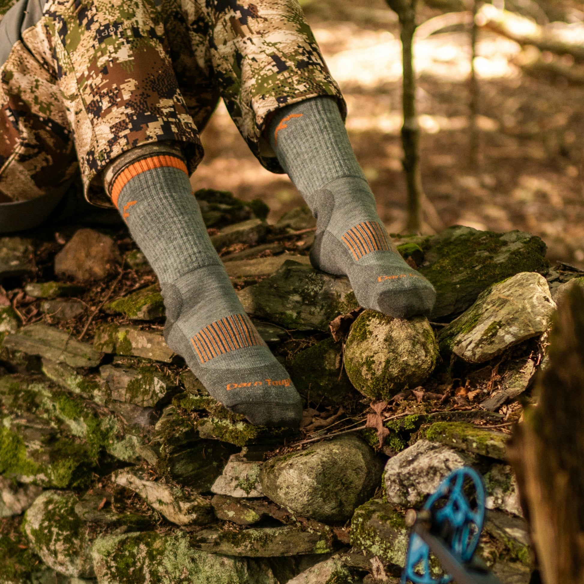 Women's  Boot Midweight Hunting Socks | Darn Tough
