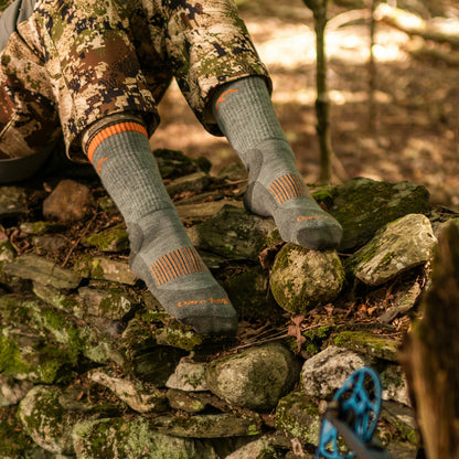 Women's  Boot Midweight Hunting Socks | Darn Tough