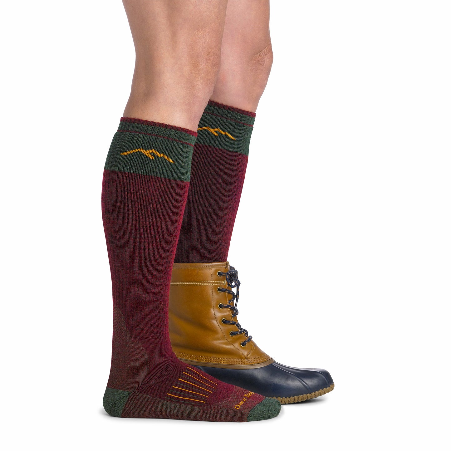 Women's  Over-the-Calf Heavyweight Hunting Socks | Darn Tough