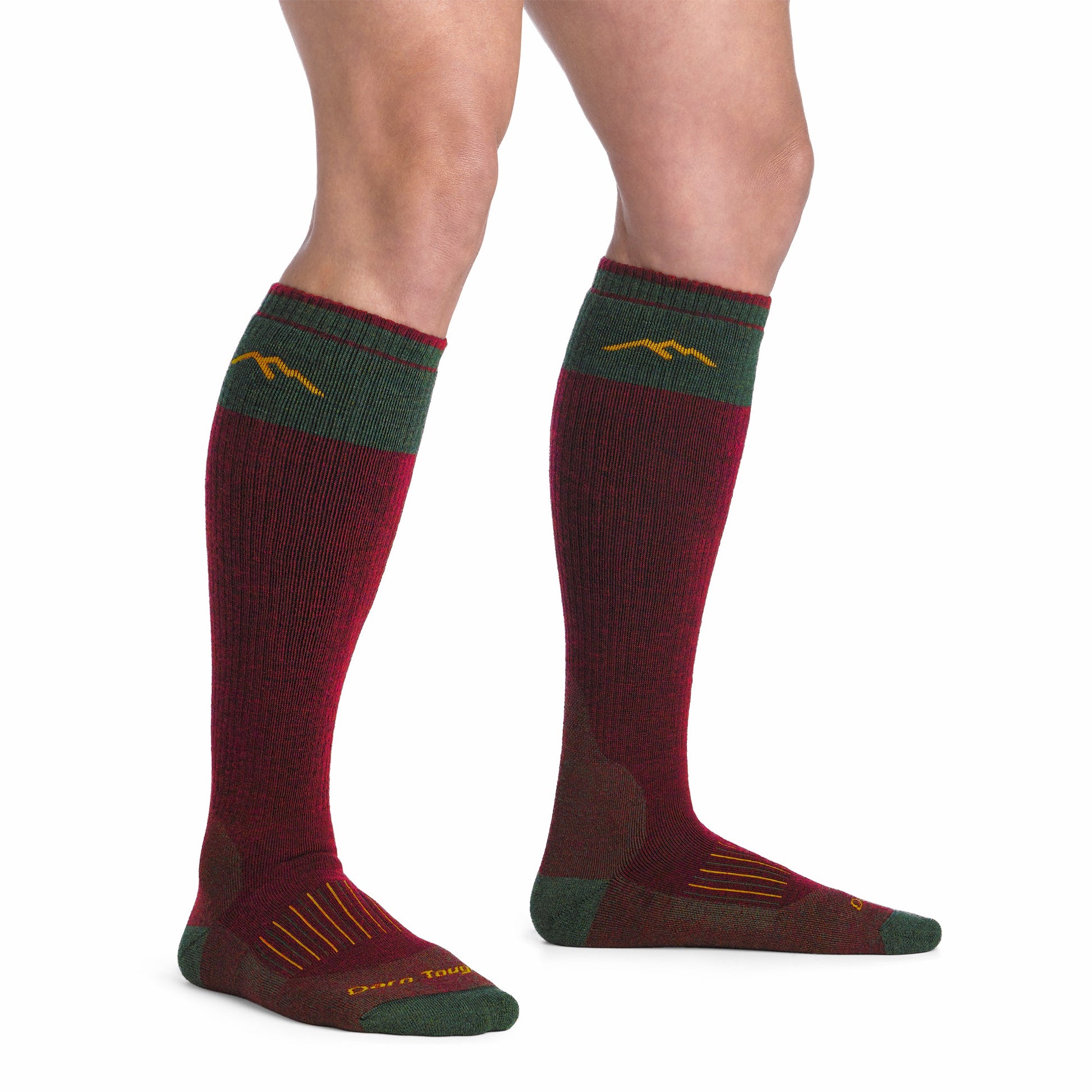 Women's  Over-the-Calf Heavyweight Hunting Socks | Darn Tough