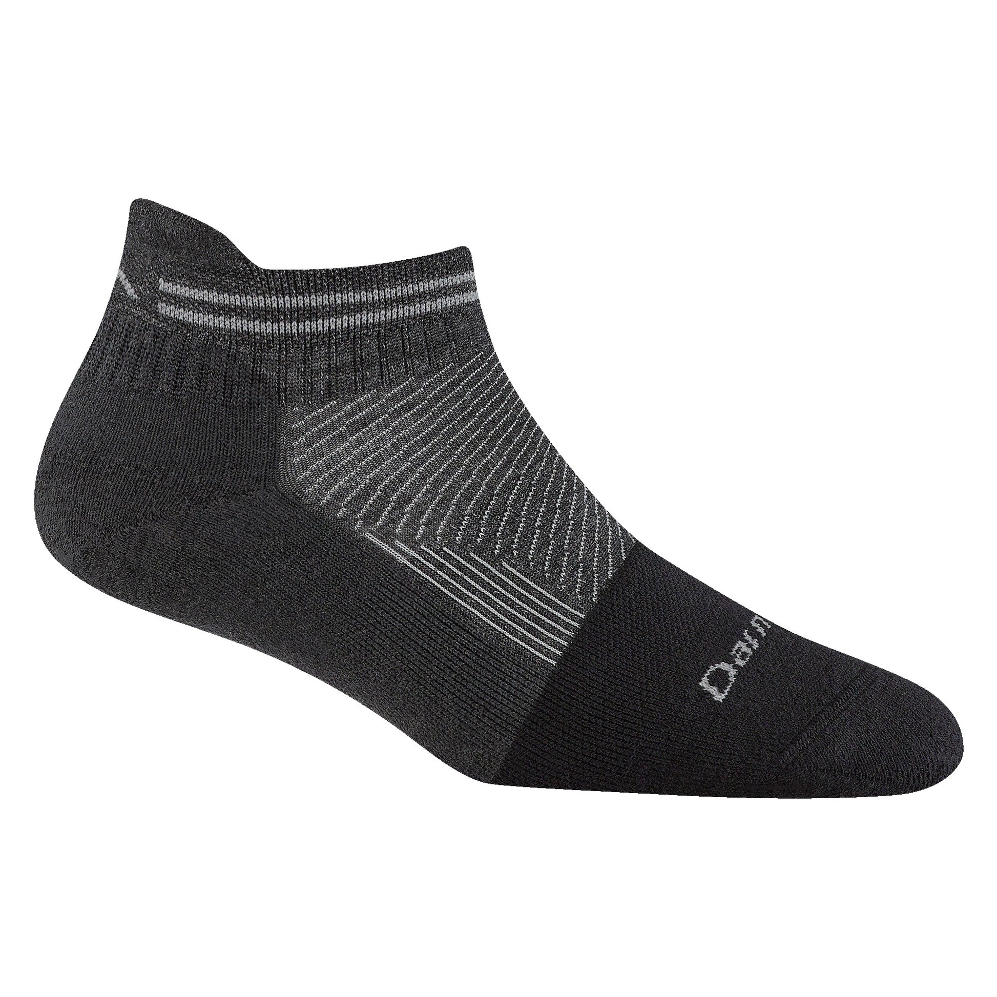 Women's Steely No Show Tab Lightweight Work Socks | Darn Tough