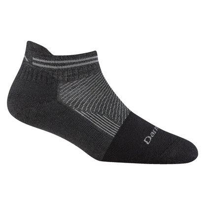Women's Steely No Show Tab Lightweight Work Socks | Darn Tough