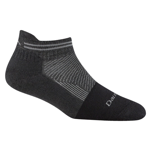 Women's Steely No Show Tab Lightweight Work Socks | Darn Tough