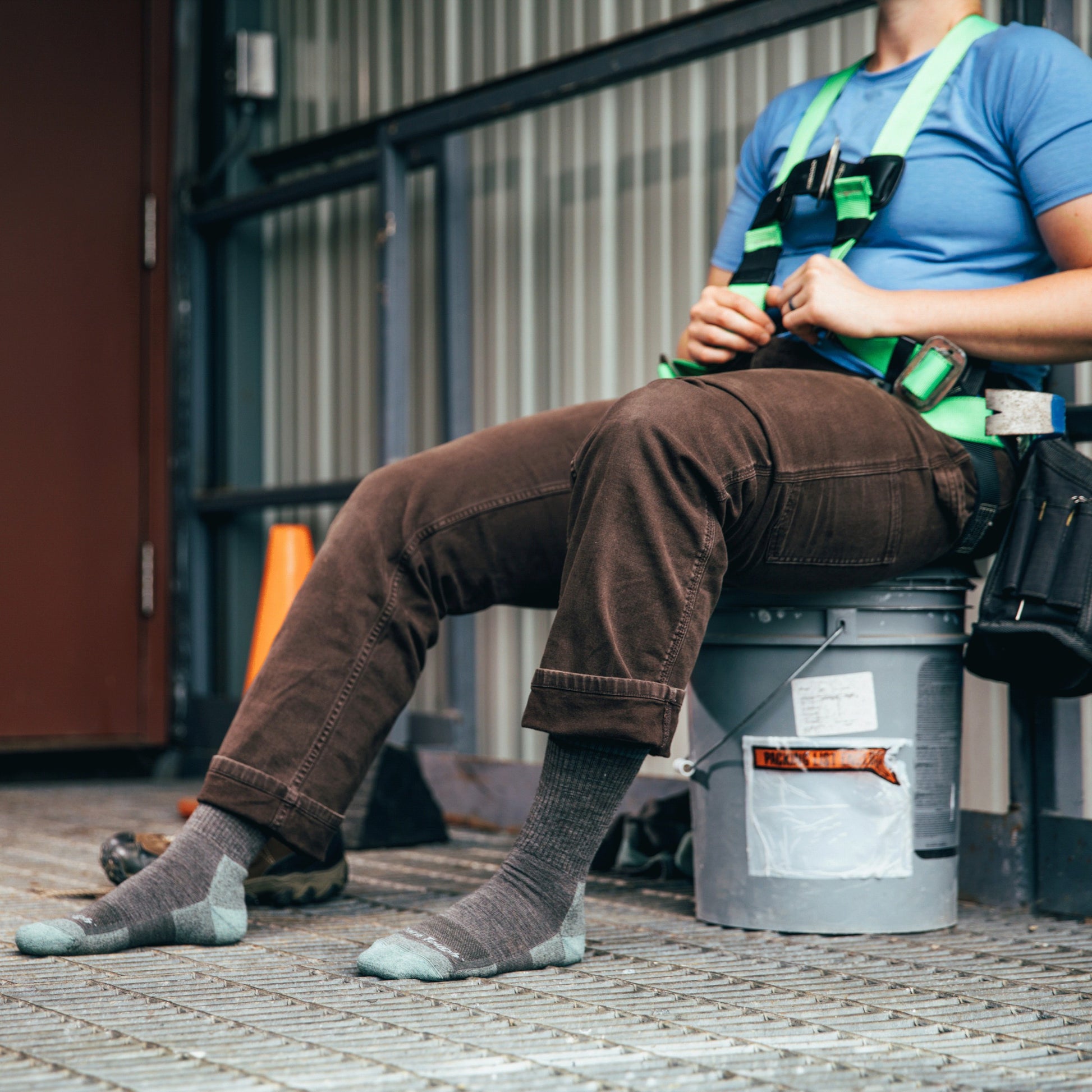 Women's Rtr Boot Midweight Work Socks | Darn Tough