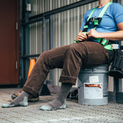 Women's Rtr Boot Midweight Work Socks | Darn Tough