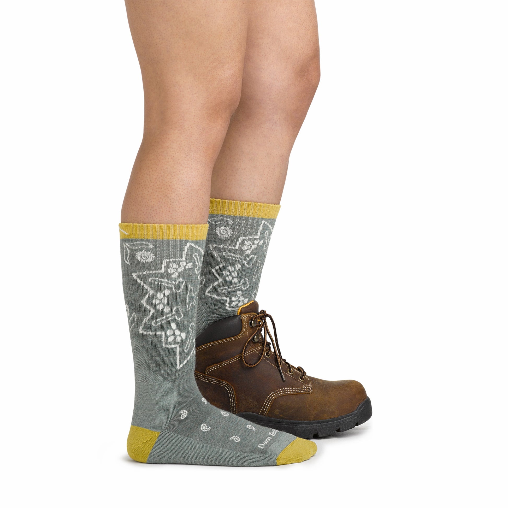 Women's Forged Boot  Midweight Work Sock- Last Chance | Darn Tough