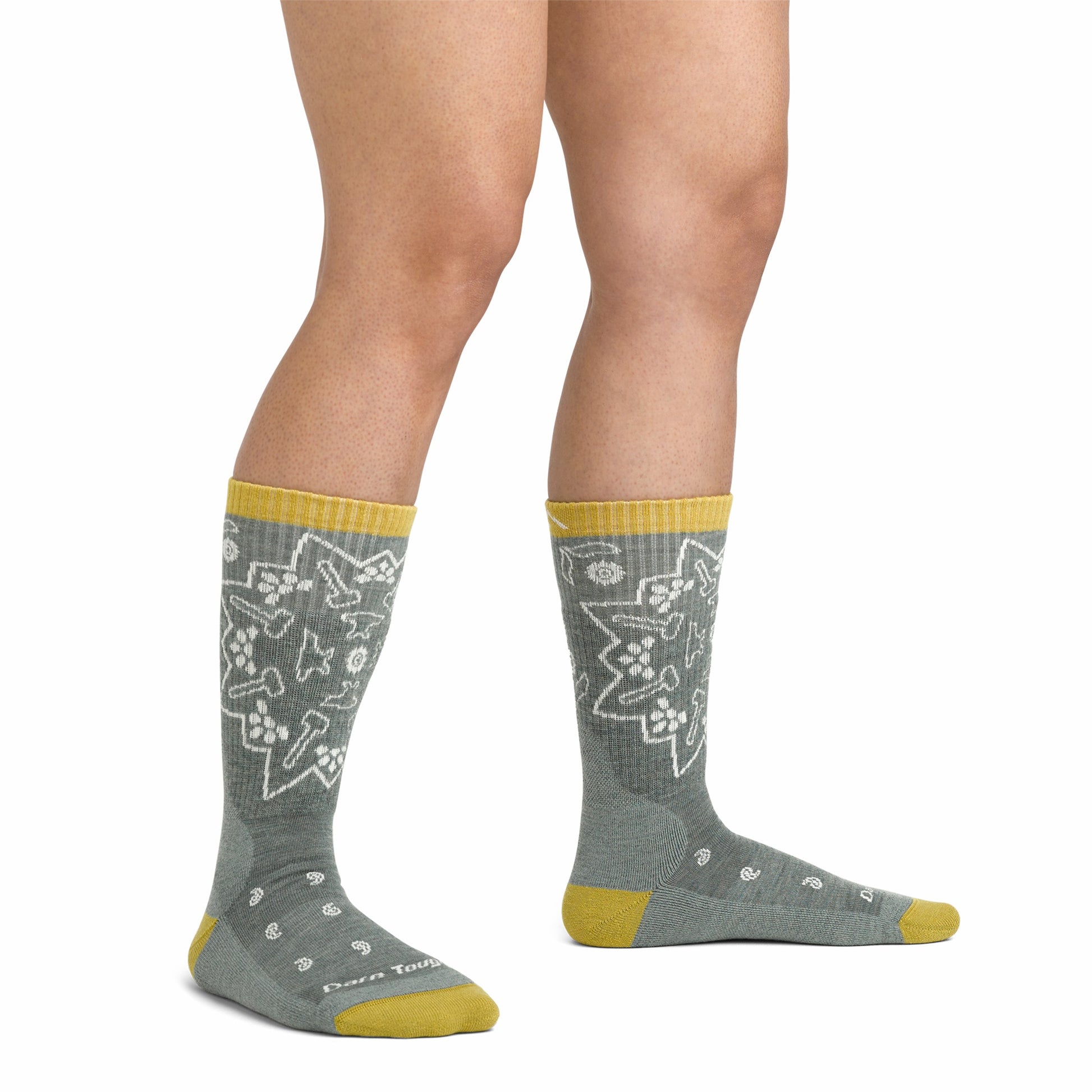 Women's Forged Boot  Midweight Work Sock- Last Chance | Darn Tough