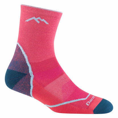 Kids Light Hiker Micro Crew Lightweight Hiking Socks | Darn Tough