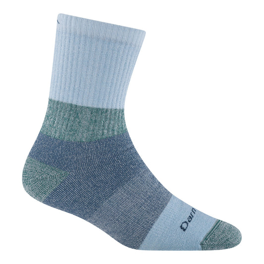 Kids Hill Topper Micro Crew Heavyweight Hiking Socks | Darn Tough
