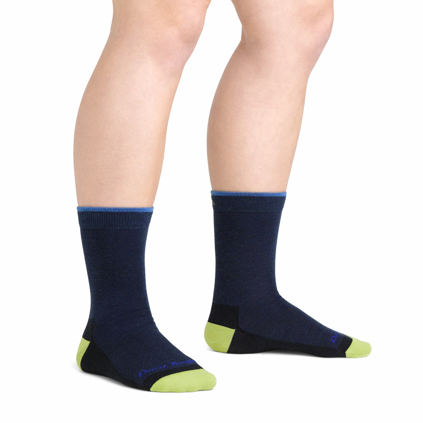 Kids Field Trip Micro Crew Lightweight Hiking Socks | Darn Tough