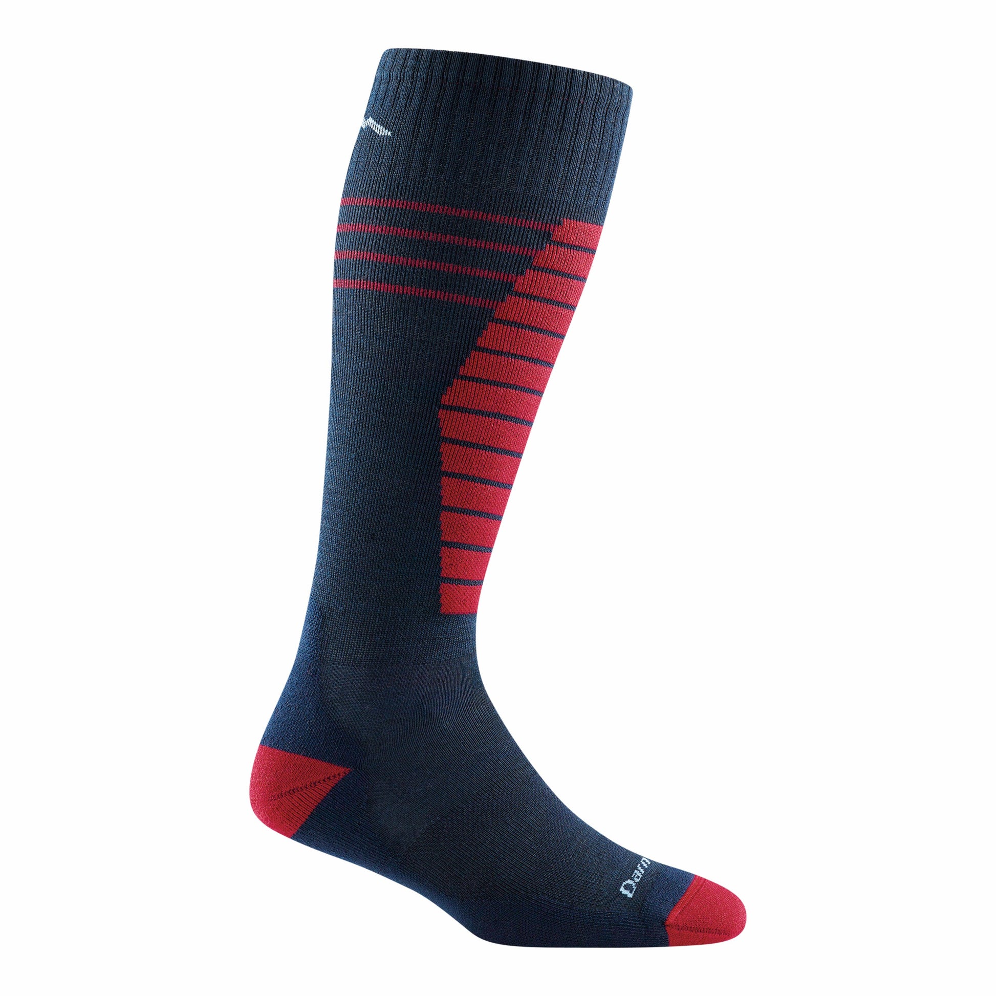 Kids Edge Over-the-Calf  Midweight Ski & Snowboard Sock-Last Chance | Darn Tough