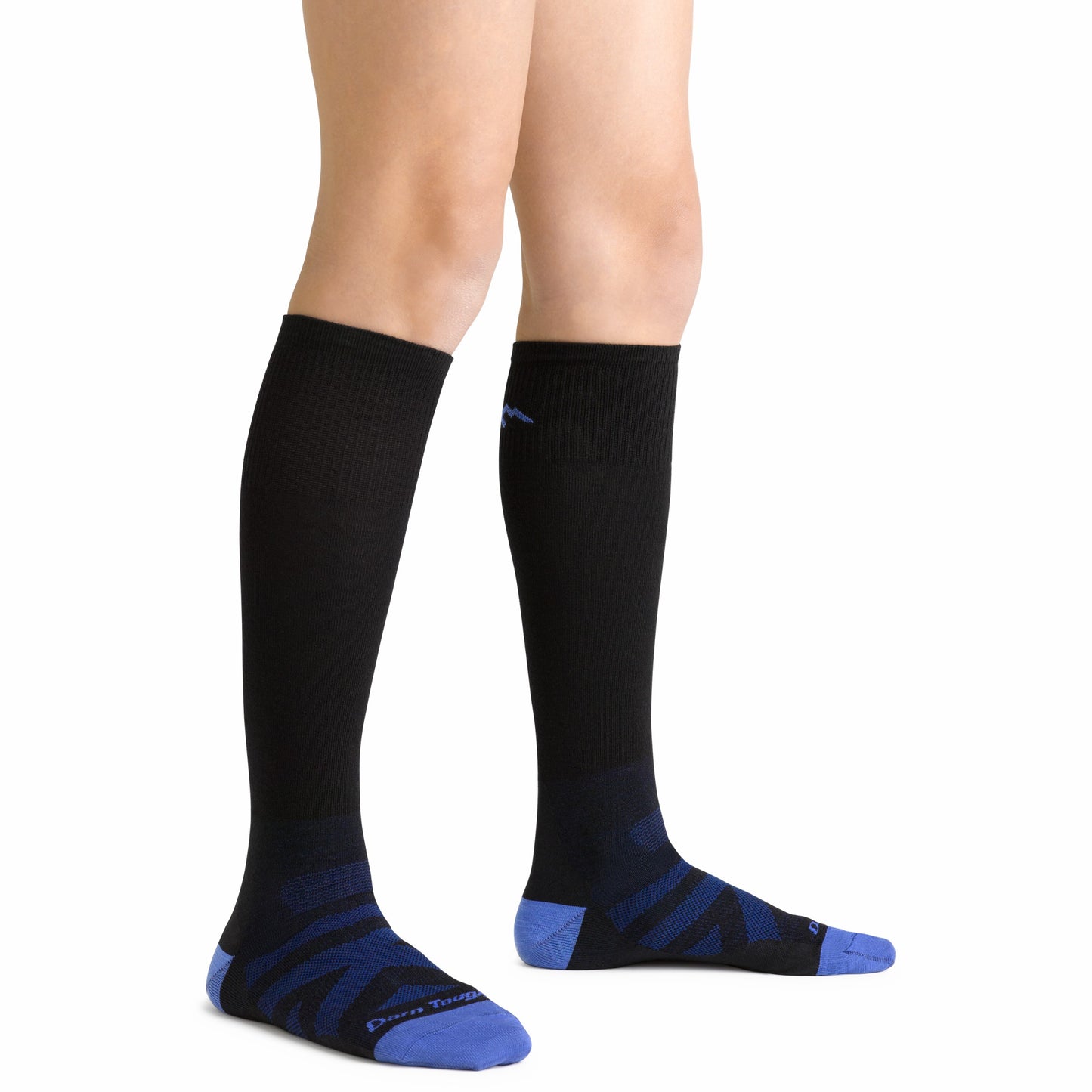 Kids RFL Jr. Over-the-Calf Ultra-Lightweight Ski & Snowboard Socks | Darn Tough