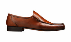 Javron - Brown Burnished Calf | Barker Shoes