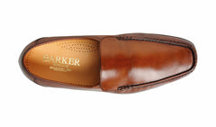 Javron - Brown Burnished Calf | Barker Shoes