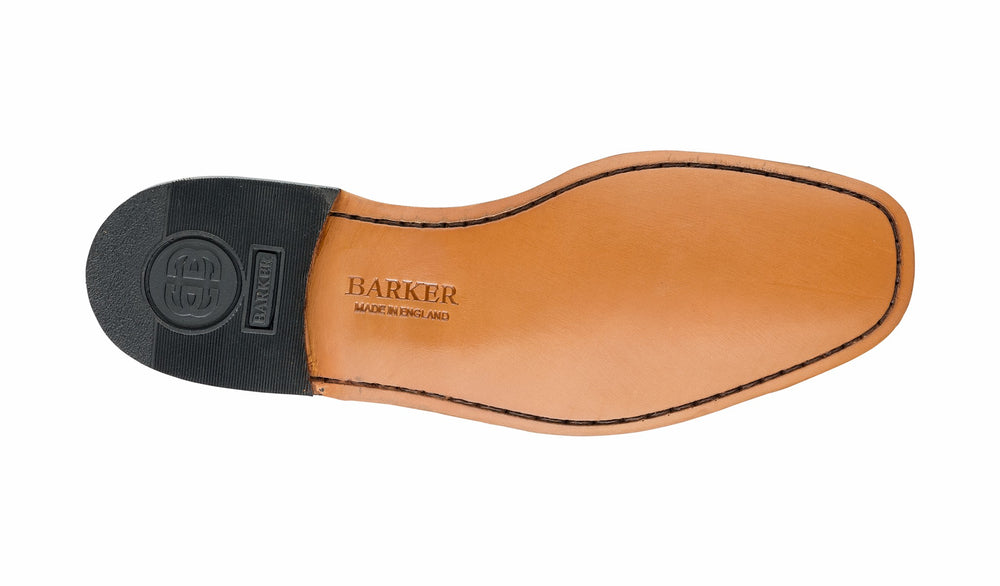Javron - Brown Burnished Calf | Barker Shoes
