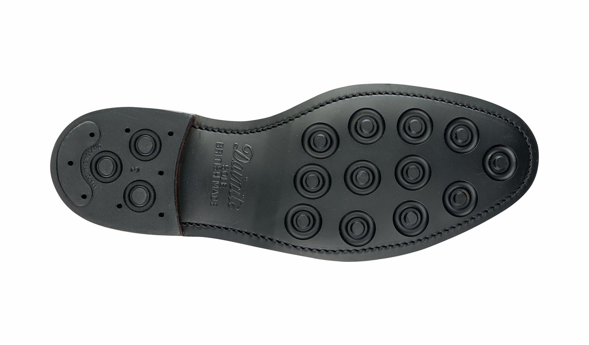 Cheltenham - Black Hi-Shine - Oxford Shoe Mens | Barker Shoes