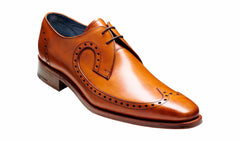 Woody - Cedar Calf Derby | Barker Shoes