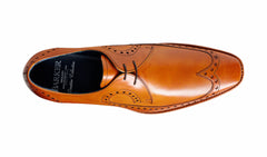 Woody - Cedar Calf Derby | Barker Shoes