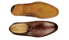 Northcote - Ebony Calf | Barker Shoes
